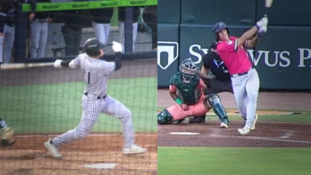 Watch Birmingham Barons vs. Pensacola Blue Wahoos