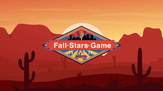 LIVE: 2025 Fall Stars Game   