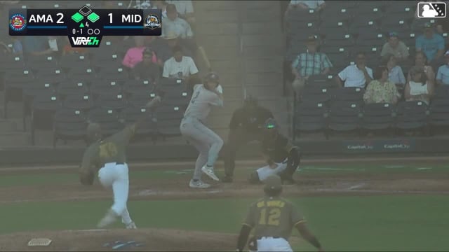 Gavin Conticello singles on a ground ball to left fielder Cameron Leary. Ben McLaughlin scores. Danny Serretti to 2nd.