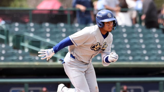 Breaking down #30 prospect Eduardo Quintero