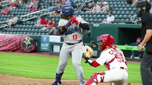 Watch San Antonio Missions vs. Tulsa Drillers 