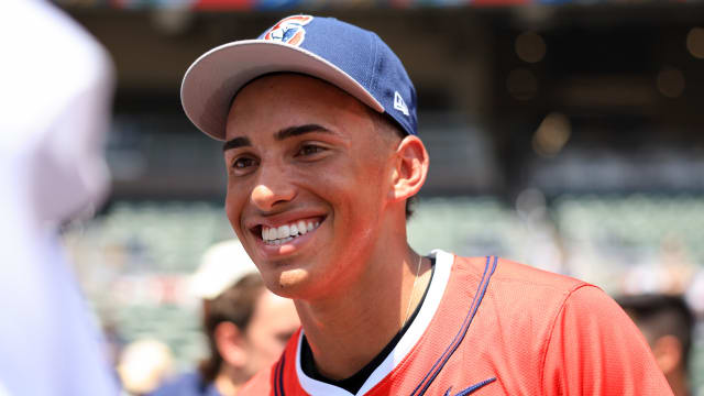 Top Prospects: George Lombard Jr, INF, Yankees