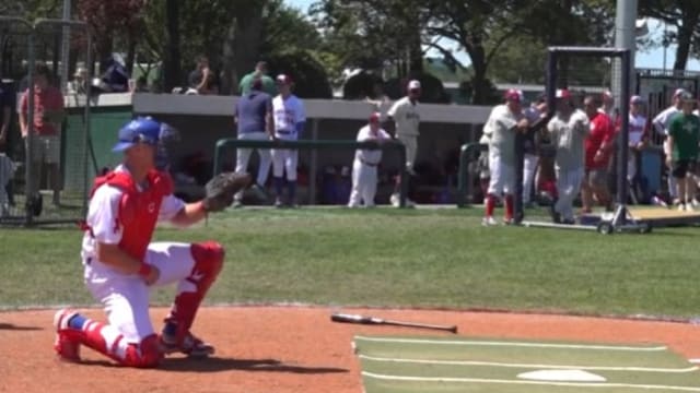 2026 Draft: Daniel Jackson, C