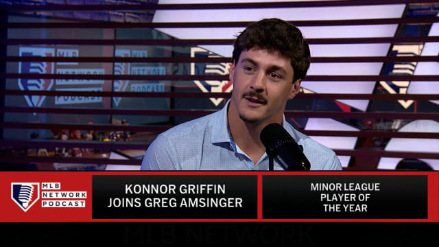 MLB's #1 prospect Konnor Griffin