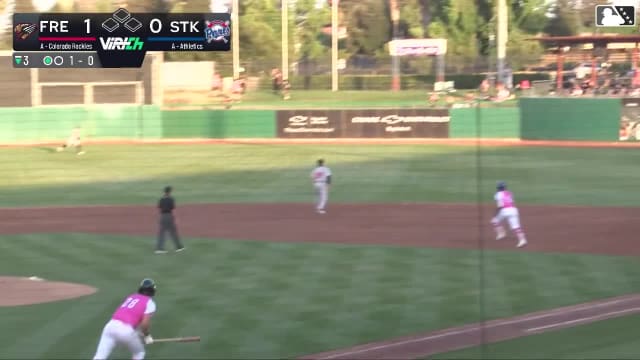 Nick Kurtz homers during rehab assignment