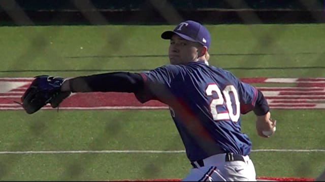 2026 Draft: James Jorgensen, RHP