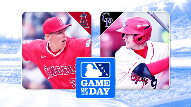 MiLB FGOTD: COL, LAA ’24 Draft picks meet