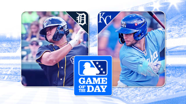 MiLB FGOTD: Jensen faces Triple-A Tigers in matinee