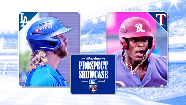 MiLB FGOTD: MLB Pipeline Prospect Showcase in Frisco