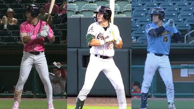 Watch Montgomery Biscuits vs. Columbus Clingstones