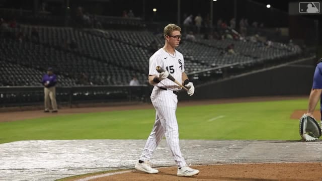 Ryan Galanie's preliminary round of Fall League HRD