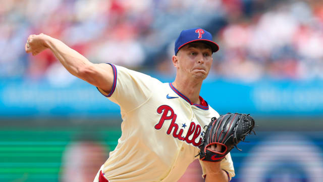 Mick Abel talks his approach to pitching, Phillies