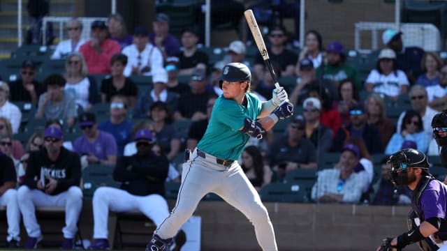 Top Prospects: Colt Emerson, SS, Mariners