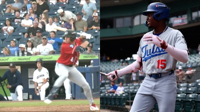 Watch Arkansas Travelers vs. Tulsa Drillers
