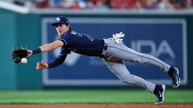 Top Prospects: Carson Williams, SS, Rays