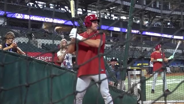 Draft 2026: D-backs draft C Ryder Helfrick No. 15