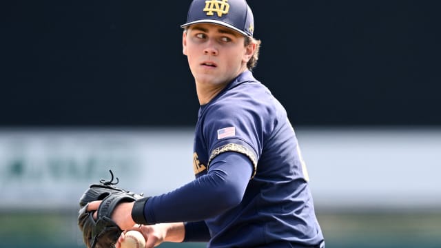 2026 Draft: Jack Radel, RHP