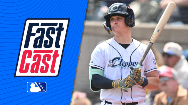 MiLB FastCast: Cooper Ingle's home run  (7/10/26)