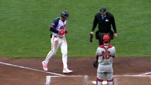 Yohandy Morales homers TWICE in the SAME inning