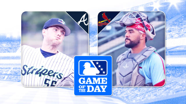 MiLB FGOTD: Ritchie battles Bernal, Báez at Triple-A