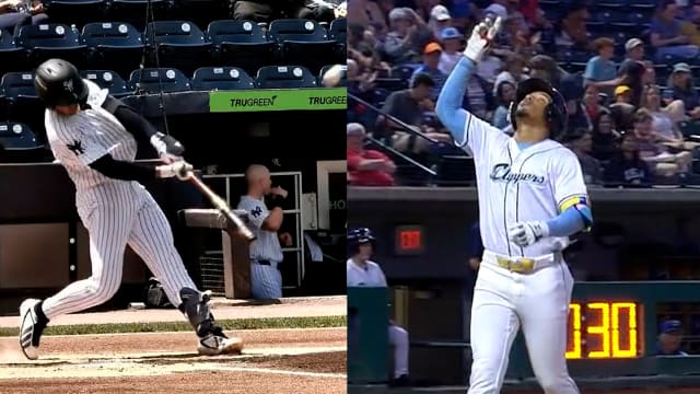Watch RailRiders vs. Clippers
