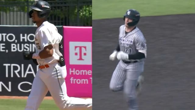 Watch Winston-Salem Dash vs. Greensboro Grasshoppers