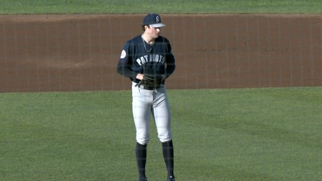 Cam Schlittler dominates with seven strikeouts