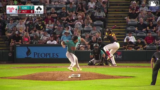 Murf Gray singles on a ground ball to second baseman Aron Estrada. Matt King scores. Will Taylor to 3rd. Lonnie White Jr. to 2nd.