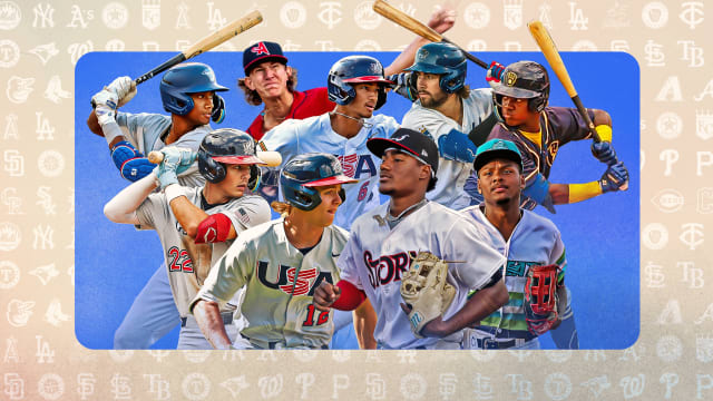 Projecting each teams top prospect in 2027 