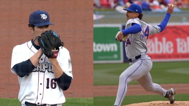 Watch Lehigh Valley IronPigs vs. Syracuse Mets