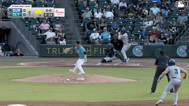 Tommy Vail In play, run(s) to Homer Bush Jr.