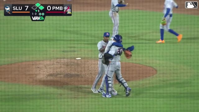 Elwis Mijares seals St. Lucie's no-hitter