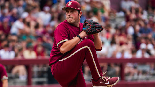 2025 Draft: Joey Volini, LHP