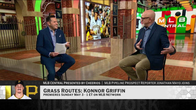 Jonathan Mayo on MLB's top prospects, more