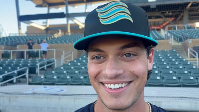 Mack Estrada recaps his start, the Rafters, more