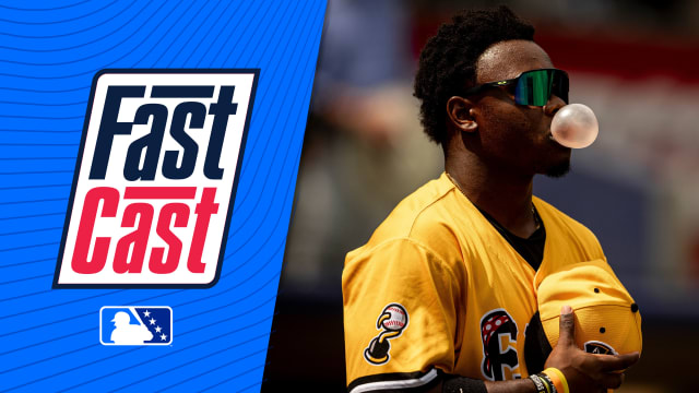 MiLB FastCast: Zyhir Hope homers in four-hit game