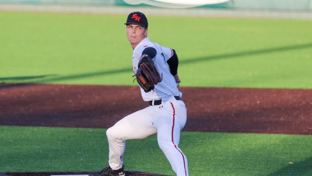 2026 Draft: Ryan Peterson, RHP