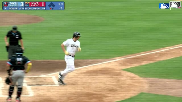 Jac Caglianone's solo home run
