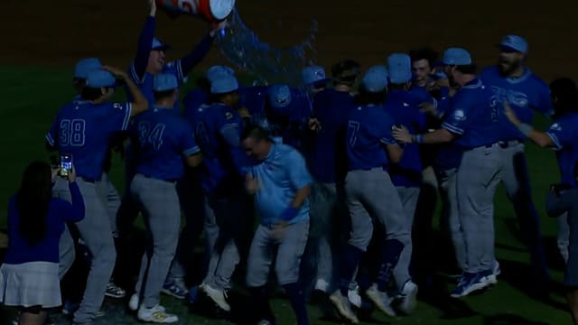 Oklahoma City wins the Triple-A National Championship