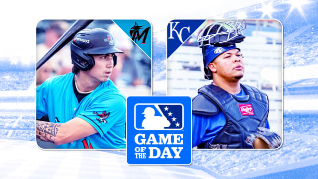 MiLB FGOTD: Arquette, Ramirez headline High-A tilt