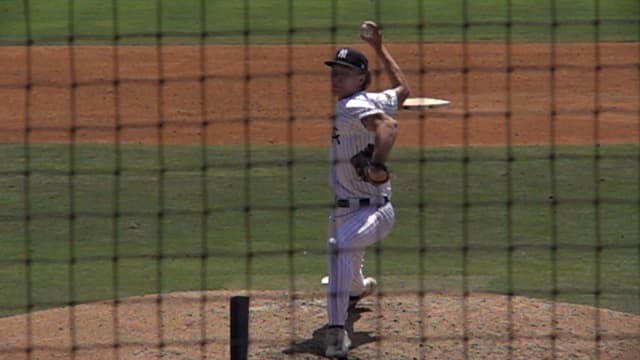2026 Draft: Jerek Turlij, RHP