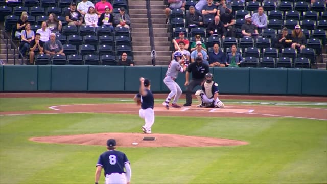 Walker Jenkins' two-homer game in Triple-A