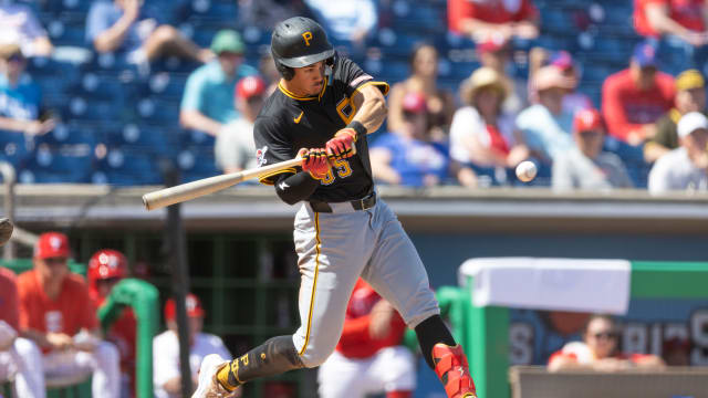 Breaking down No. 1 prospect Konnor Griffin