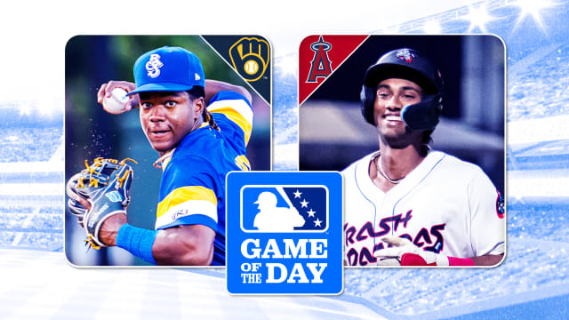 MiLB FGOTD: Made, Nimmala battle for Double-A crown