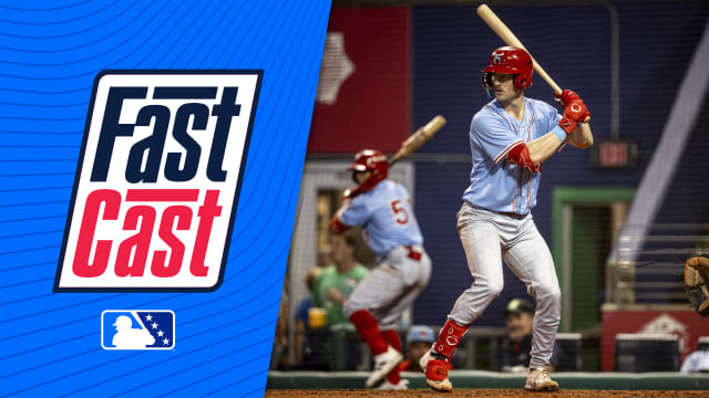 MiLB FastCast: Caleb Ricketts' grand slam (9/22/26)