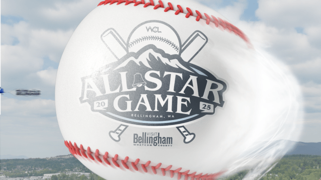 LIVE: 2025 West Coast League ASG