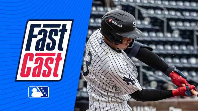 MiLB FastCast: George Lombard's homer (7/17/26)