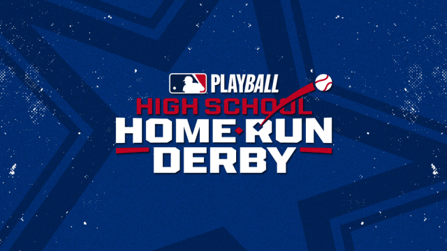 LIVE: 2026 High School Home Run Derby 