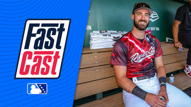 MiLB FastCast: Bryce Eldridge's multihomer game