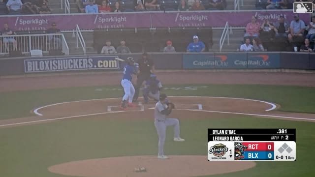 Jesús Made racks up three hits and a pair of RBIs